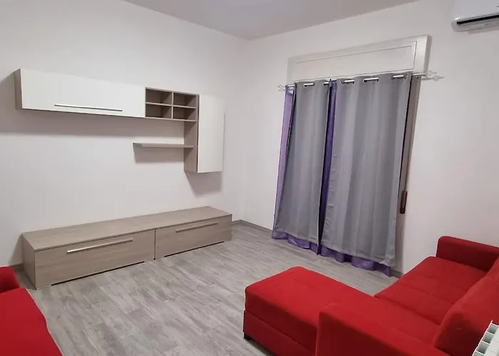 Intero Ampi Spazi Comodo Wtc Scassi Fiumara