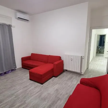 Intero Ampi Spazi Comodo Wtc Scassi Fiumara * Genua