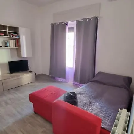 Intero Ampi Spazi Comodo Wtc Scassi Fiumara Appartement Genua