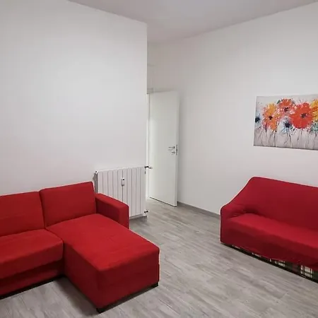 Intero Ampi Spazi Comodo Wtc Scassi Fiumara * Genua