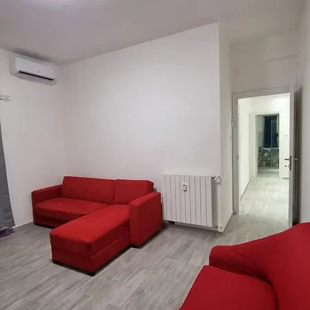 Apartament Intero Ampi Spazi Comodo Wtc Scassi Fiumara Genua