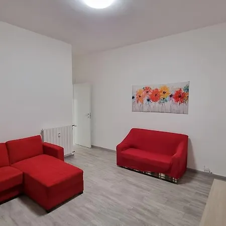 Intero Ampi Spazi Comodo Wtc Scassi Fiumara Appartement *