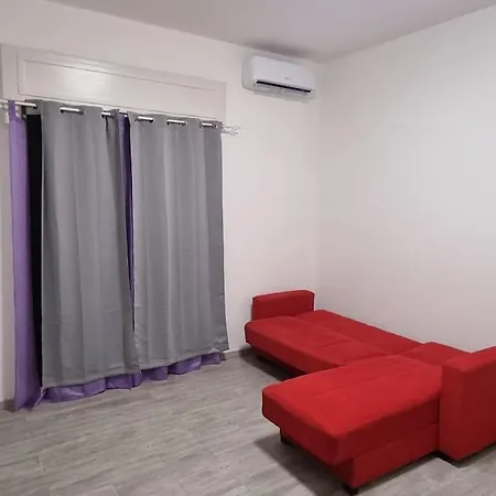 Intero Ampi Spazi Comodo Wtc Scassi Fiumara Apartament