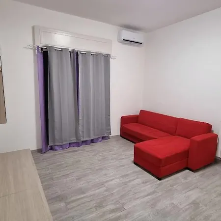 Intero Ampi Spazi Comodo Wtc Scassi Fiumara Apartment