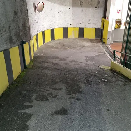 Intero Ampi Spazi Comodo Wtc Scassi Fiumara Apartament *