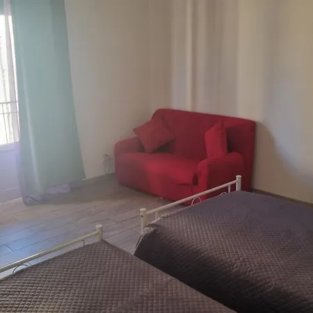 Intero Ampi Spazi Comodo Wtc Scassi Fiumara * Genua