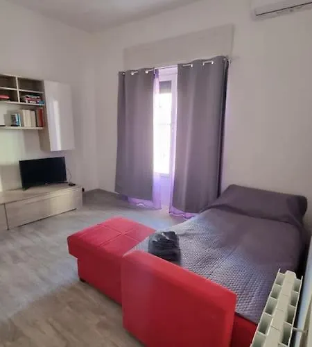 Intero Ampi Spazi Comodo Wtc Scassi Fiumara Lejlighed Genova