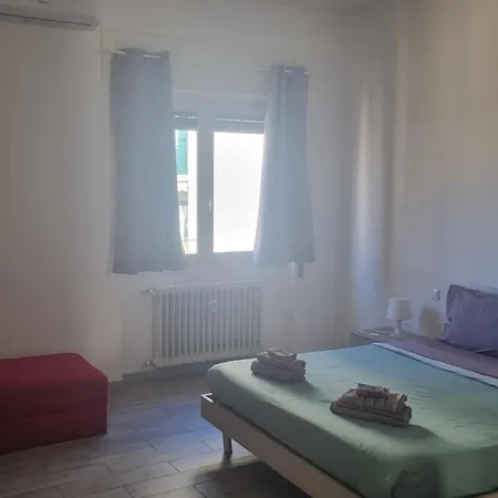 Apartamento Intero Ampi Spazi Comodo Wtc Scassi Fiumara Génova