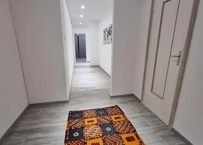 Apartmán Intero Ampi Spazi Comodo Wtc Scassi Fiumara