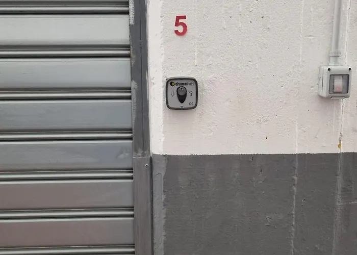 Apartmán Intero Ampi Spazi Comodo Wtc Scassi Fiumara *
