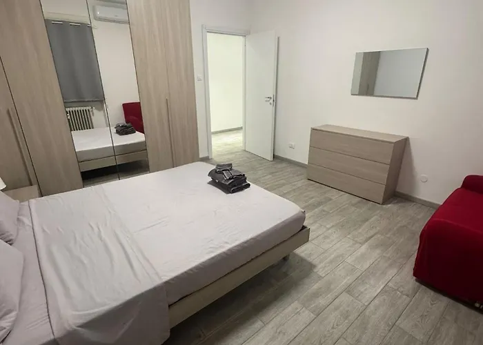 Apartmán Intero Ampi Spazi Comodo Wtc Scassi Fiumara