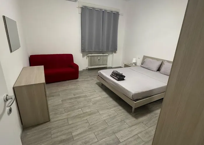 Apartmán Intero Ampi Spazi Comodo Wtc Scassi Fiumara